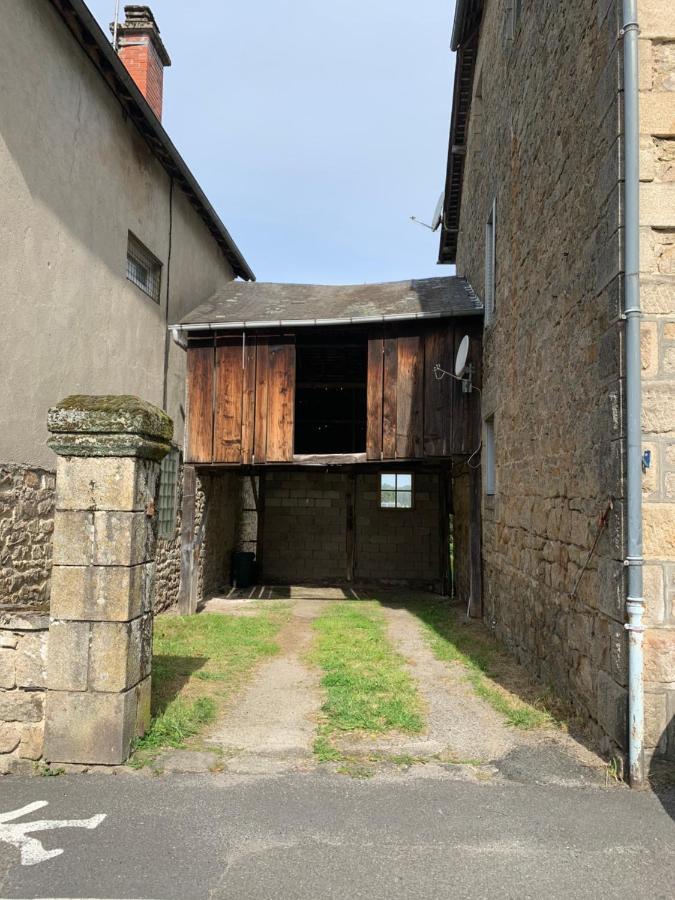 Apartamento Treignac Tourelles Exterior foto