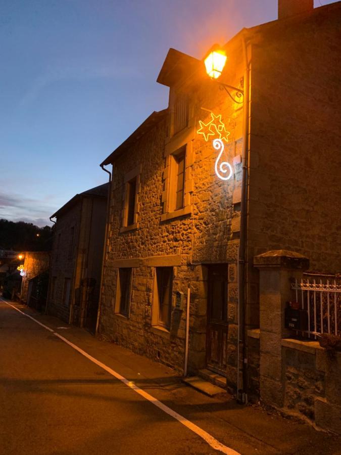 Apartamento Treignac Tourelles Exterior foto