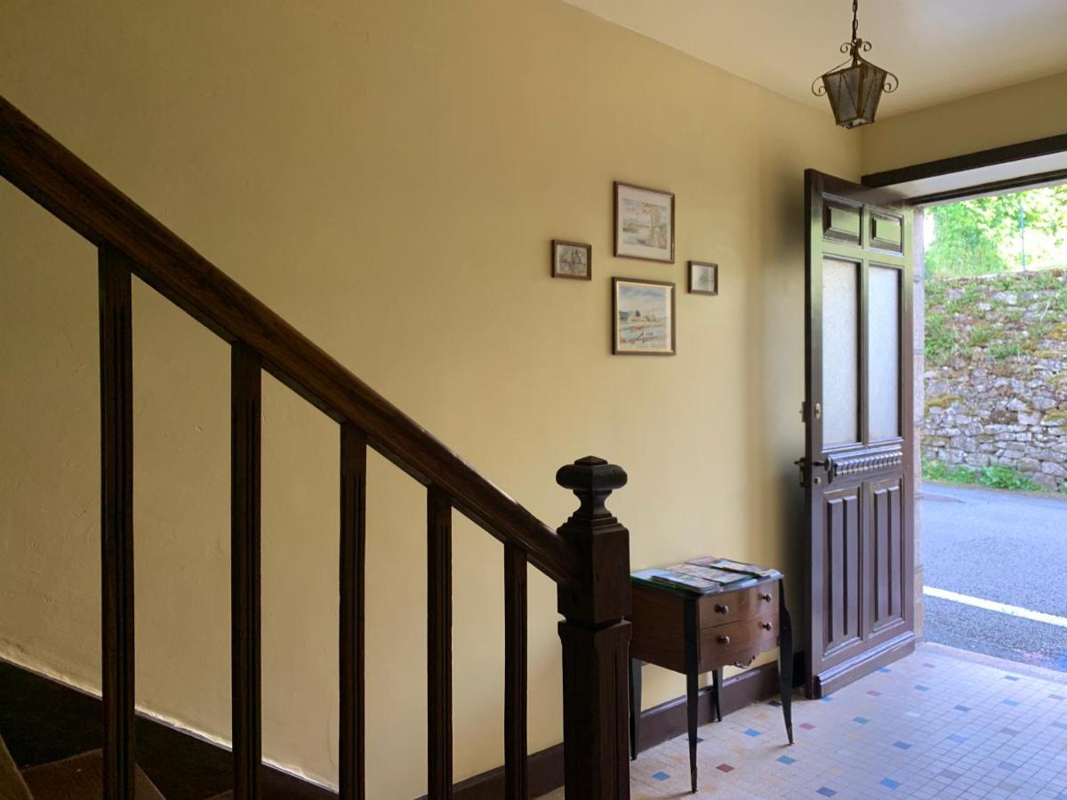 Apartamento Treignac Tourelles Exterior foto
